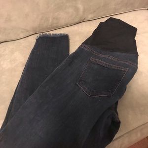 Just Black brand maternity jeans